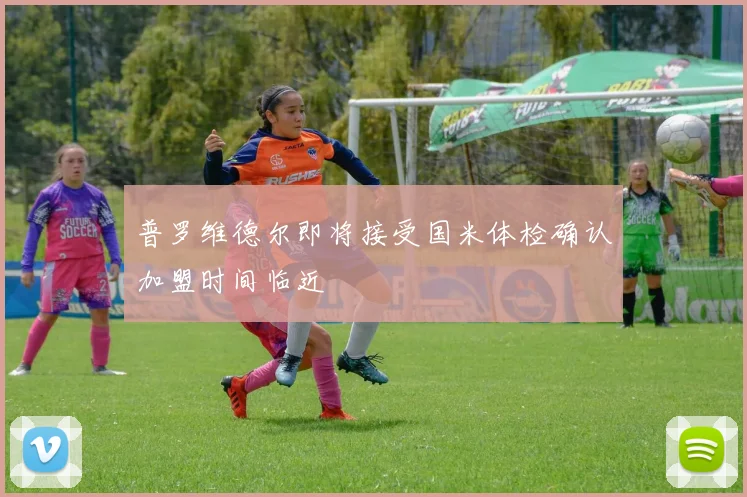 普罗维德尔即将接受国米体检确认加盟时间临近