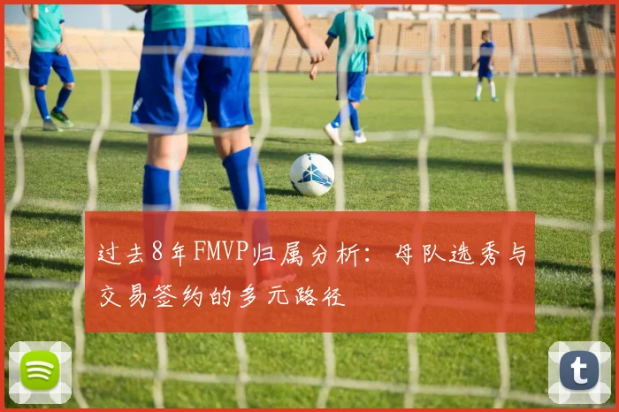 过去8年FMVP归属分析：母队选秀与交易签约的多元路径